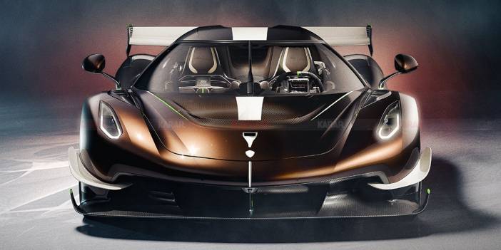Koenigsegg yine sınırları zorladı: Karşınızda 1625 beygirlik Sadair’s Spear