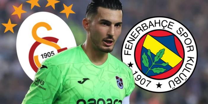 Uğurcan Çakır savaşları: Kaptan hangi ezeli rakibe daha yakın? Galatasaray mı, Fenerbahçe mi?