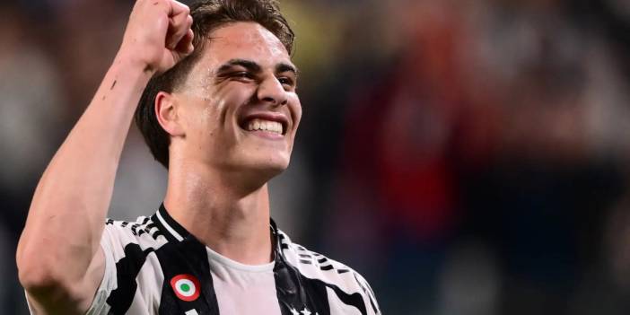Kenan Yıldız geleceği hakkında konuştu: Kariyerim boyunca Juventus'ta kalmak ama...