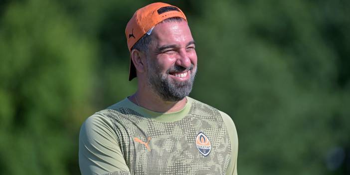 Shakhtar Donetsk Teknik Direktörü Arda Turan'ın söyledikleri polemik yarattı! Ezeli rakip Dinamo Kiev’den cevap geldi