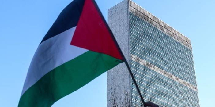 Fransa: Filistin’i resmen tanımak tabu değil