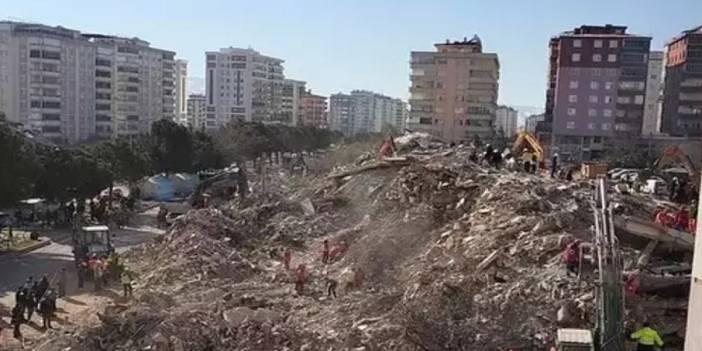 151 kişiye mezar olan Palmiye Sitesi davasında karar: Müteahhitlere 18 ve 21 yıl hapis cezası