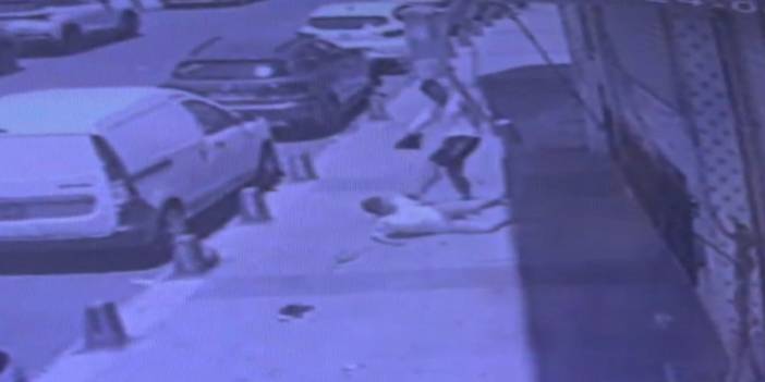 Gaziosmanpaşa'da özel gereksinimli çocuğu darp eden zanlı tutuklandı