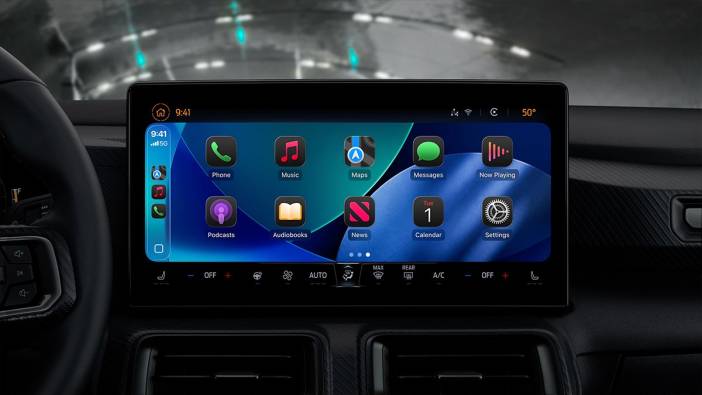 Otomotiv devleri CarPlay Ultra'yı kullanmak istemiyor