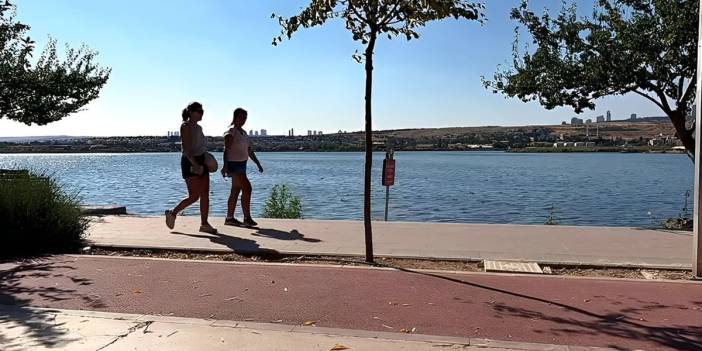 Ankara'da sıkılanlara ilaç gibi gelecek: Altınpark ve Eymir Gölü!