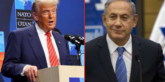 Trump, yolsuzluk için Netanyahu’ya af istedi: “İsrail’i kurtaran ABD Netanyahu’yu da kurtaracak”