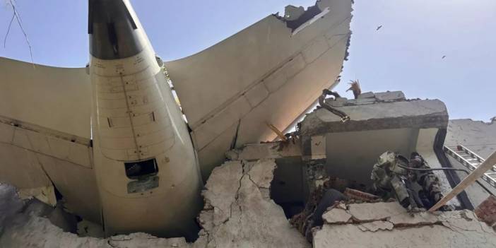 Son 10 yılın en büyük uçak kazası mercek altında: Kara kutudan ilk veriler alındı