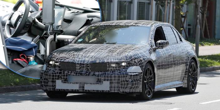 BMW yeni elektrikli i3 Sedan'ı bu tarihte üretecek!
