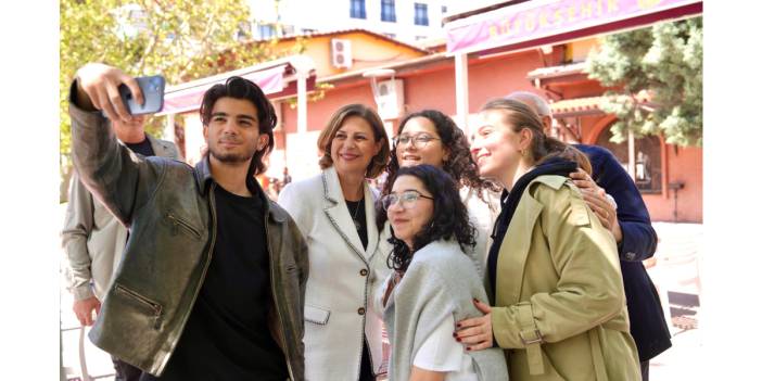 Öğrenci Dostu Üniversite Şehri Eskişehir yine zirvede