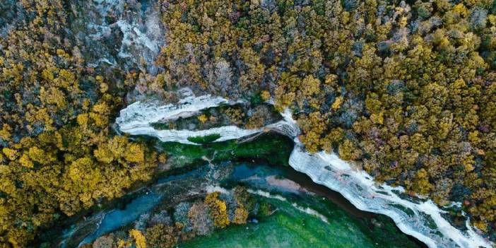 İstanbul’un gürültüsünden kaçmak isteyen buraya koşuyor! Saklı güzellik şaşırtıyor: Sadece 2 saatte cennettesiniz!
