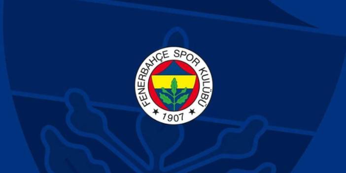 Fenerbahçe ayrılığı resmen açıkladı