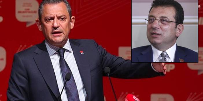 Kurultay davası öncesinde Özel'den eleştirilere cevap: Sadece İmamoğlu mücadelesi değil, ekmek mücadelesi veriyoruz