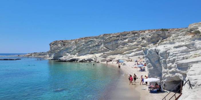 Ne Çeşme ne Bodrum Türkiye'nin saklı cenneti ortaya çıktı! Keşfedilmemiş doğası ile saklı bir cennet, görenler gitmek istemiyor