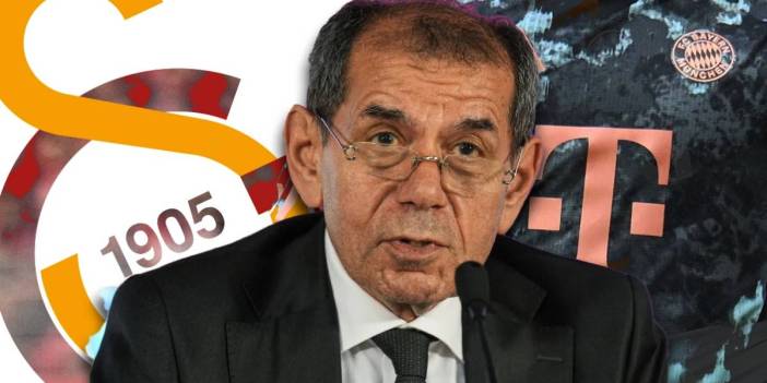 Galatasaray transfer çıtasını arşa çıkardı! Dursun Özbek Bayern Münih'ten 30 milyon euroluk starı getiriyor. Hayırlı olsun