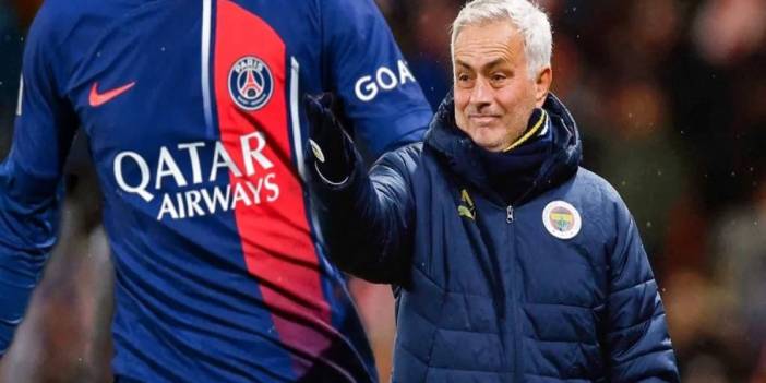 PSG'den Fenerbahçe'ye bomba transfer! Jose Mourinho 25 milyon euroluk sağ beki getiriyor. Hayırlı uğurlu olsun