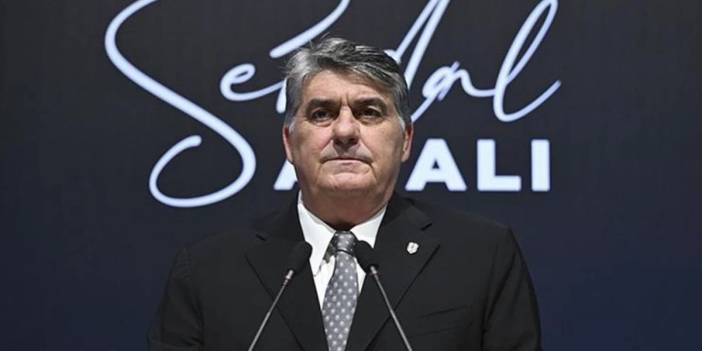 Serdal Adalı'dan flaş Osayi Sameul açıklaması: Transferi durdurma kararı aldık