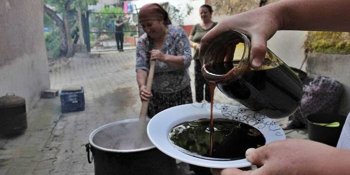Anadolu'nun mucizesi: Doğal enerji kaynağı! Doğal beslenme akımının yeni yıldızı: Dut pekmezi