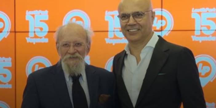 Tatko Lastik, LastikPark’ın 15. yılını Alp Yalman’la kutladı