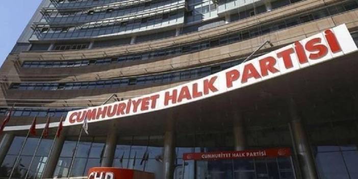 CHP kurultay davasının tarihi değişti