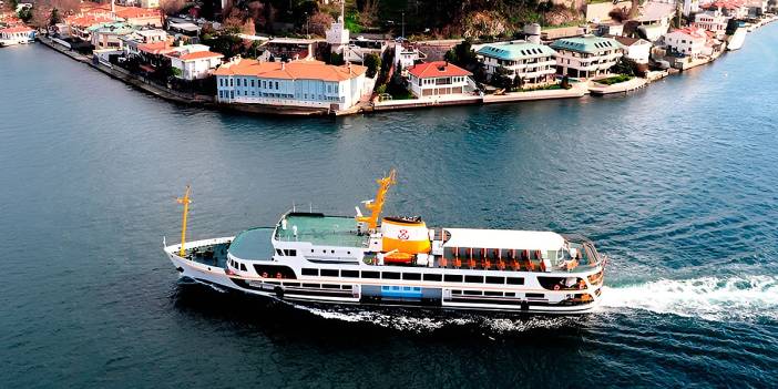 Deniz kokusu, Boğaz manzarası: Yazın tadı vapurlarda çıkar! İstanbul'u denizden keşfetmenin tam zamanı