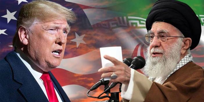 Trump'tan İran'a uyarı: İşbirliği yoksa yaptırımlar devam