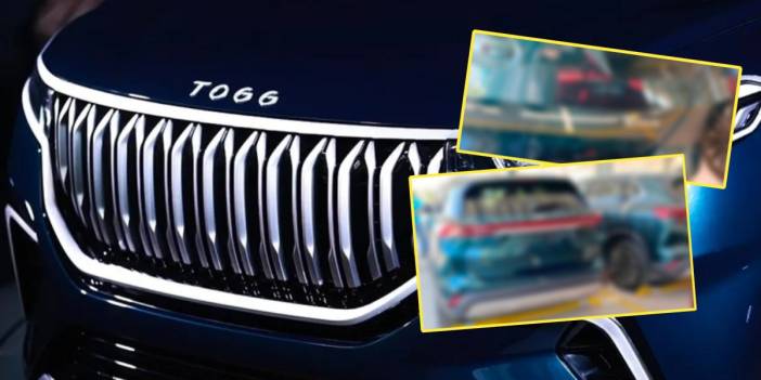 İşte Togg'dan yeni güç gösterisi: Dört çeker Togg'dan ilk görüntüler! Satışa çıkacağı tarih netleşti