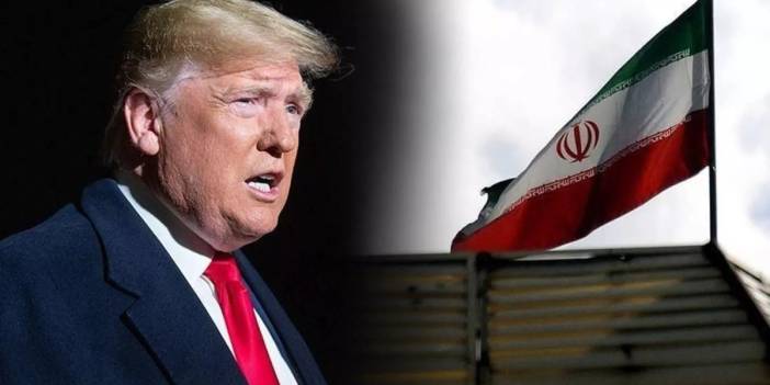 Trump: İran barışçıl olursa yaptırımlar kaldırılabilir