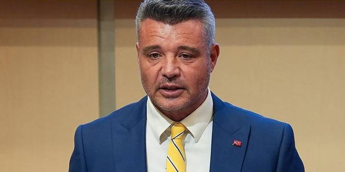 Sadettin Saran, Fenerbahçe başkanlığına adaylığını açıkladı