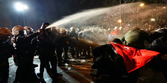 Saraçhane protestolarında polis müdahalesine yargı incelemesi