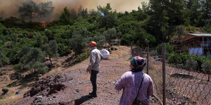 Türkiye alevlerle mücadele ediyor: 6 ilde ciğerlerimiz yanıyor