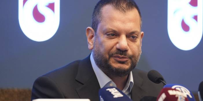 Ertuğrul Doğan'dan transfer müjdesi: 2 oyuncuyla anlaştık Çarşamba gününe kadar duyuracağız