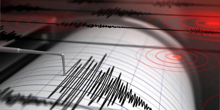 Hakkari'de 4.4 büyüklüğünde deprem