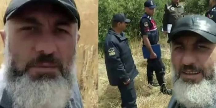 Yozgat’ta bir şahıs kendi kendini ihbar etti: 'Yangın çıkaracağım' deyince gözaltına alındı