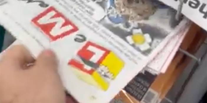 Leman dergisinden büyük saygısızlık! Çizere gözaltı, sayıya toplatma kararı