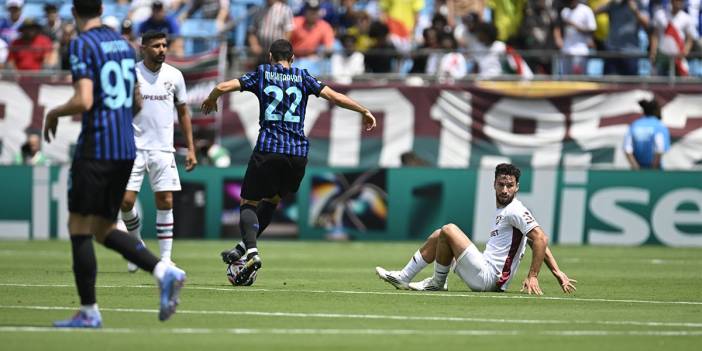 Fluminense, İnter'i 2 golle geçti