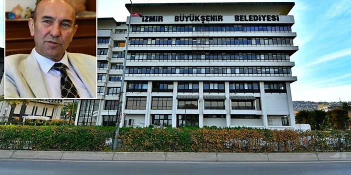 CHP İzmir İl Teşkilatı'na operasyon: Tunç Soyer gözaltına alındı