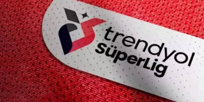 Trendyol Süper Lig'de 3.hafta başlıyor...