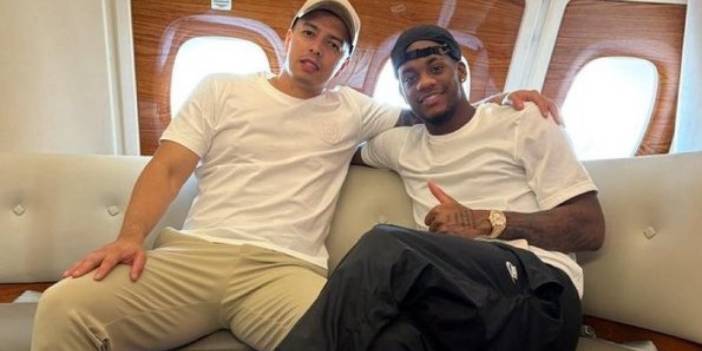 Fenerbahçe'nin yeni golcüsü Jhon Duran İstanbul'a geliyor