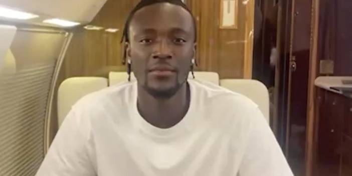 Beşiktaş'ın yeni transferi Abraham istanbul'a geliyor: Siyah-beyazlılar KAP açıklaması yaptı