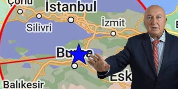 Bursa'yı sallayan deprem İstanbul'da hissedildi! Prof. Dr. Ahmet Ercan'dan ilk yorum