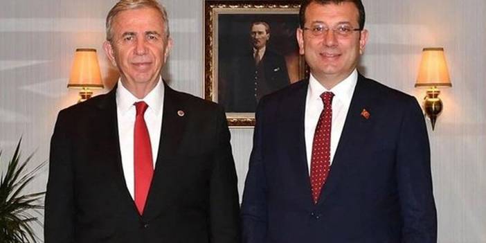 İmamoğlu ve Yavaş'tan LeMan tepkisi: Alemlere rahmet olan peygamberimize yapılan hadsizliği kınıyorum