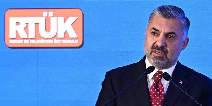 RTÜK Başkanı'ndan Leman dergisine tepki: İslam’a sistematik saldırı