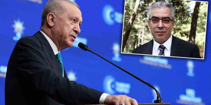 Mehmet Uçum: Erdoğan’ın aday olması için yeni anayasaya gerek yok