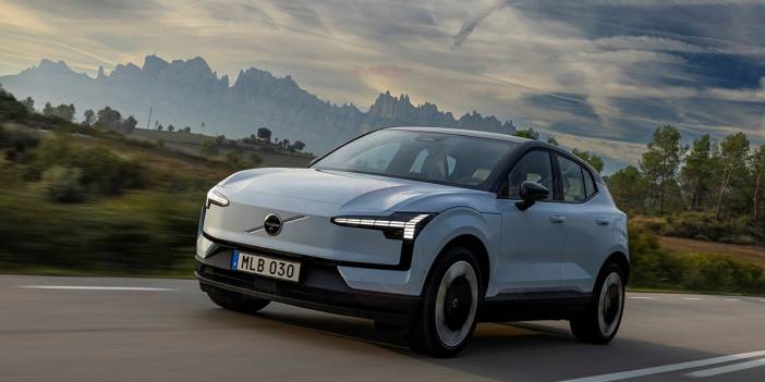 Volvo'nun satışları Haziran'da düştü: Türkiye'de en kötü ikinci ayı oldu