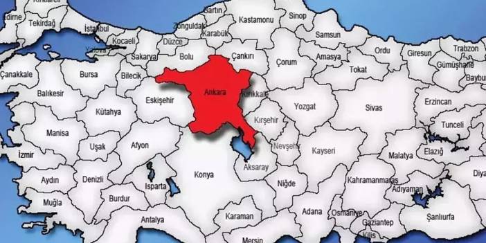 Meteoroloji Ankaralıları sıcaklık farkına karşı uyardı! 7 dereceden 29 dereceye... İşte 3 Temmuz 2025 Ankara hava durumu