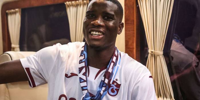 Trabzonspor Onuachu'ya kavuştu