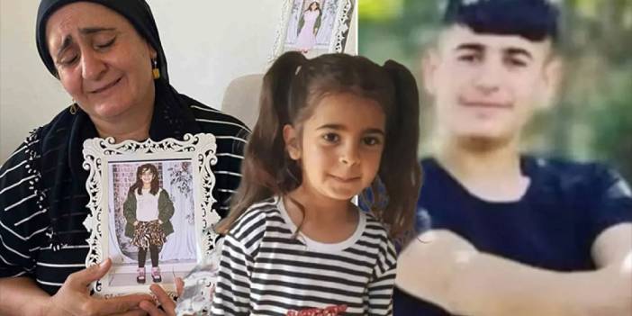 Narin cinayetinde tutukluluk kararları onandı: Mahkeme başkanından tahliye yönünde muhalefet şerhi