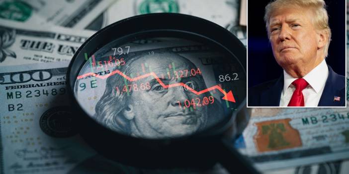 Dolar son 50 yılın en büyük değer kaybını yaşadı