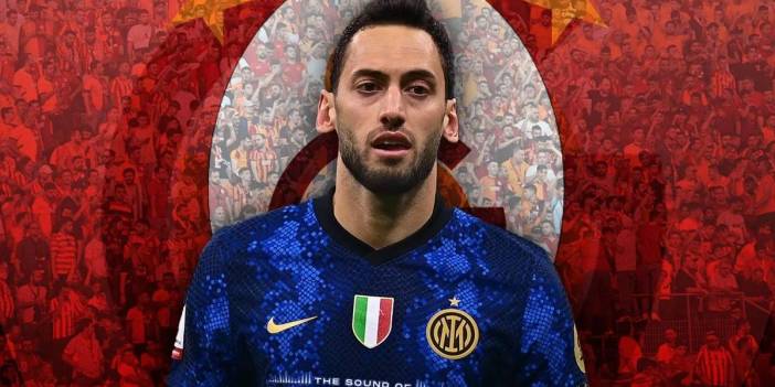 Ve Fabrizio Romano duyurdu! Hakan Çalhanoğlu Galatasaray'a hayırlı uğurlu olsun: Uçağa binip gelecek