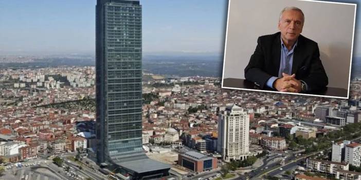 Eski MASAK Başkan Yardımcısı'ndan Sapphire AVM iddiası: Zimmet suçu işlendi